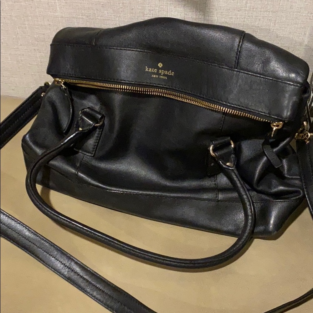 GORGEOUS Kate Spade Leather Bag